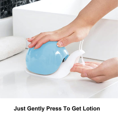Snail Liquid Soap Dispenser