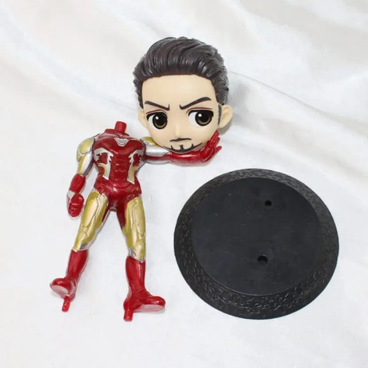 WHP™ – Iron Man Action Figure