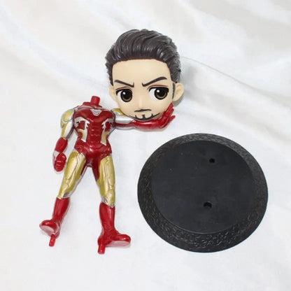 WHP™ – Iron Man Action Figure