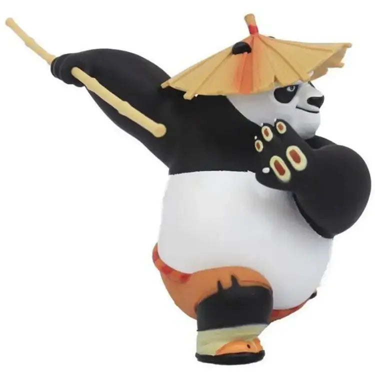 WHP™ – Kung Fu Panda po Figurine Action Figure