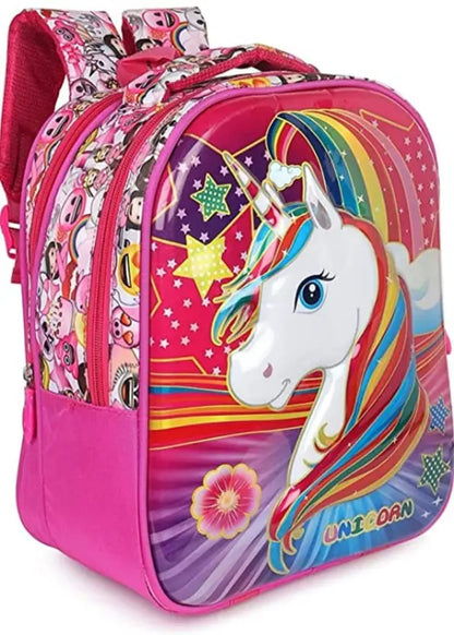 WHP™ – Cartoon Bag with 3D Design