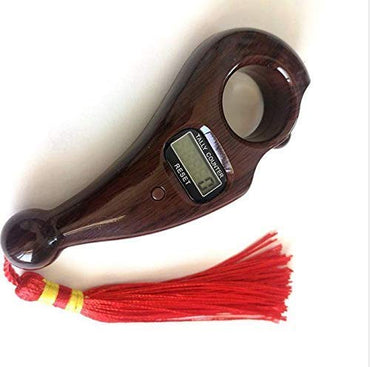 WHP ™ – Digital Counter Rotating Prayer Beads
