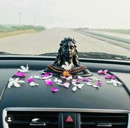 WHP™ – Adiyogi Shiva Dashboard Statue
