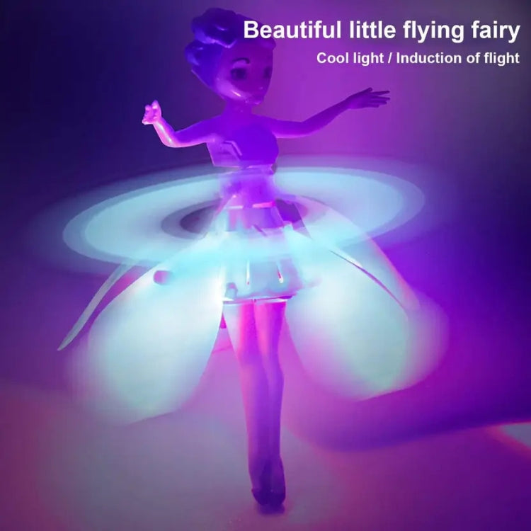 WHP™ – Magical Flying Fairy Doll for Kids