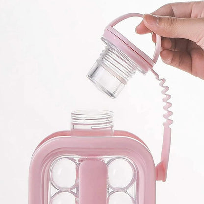 WHP™ – 2 In 1 Portable Ice Ball Maker