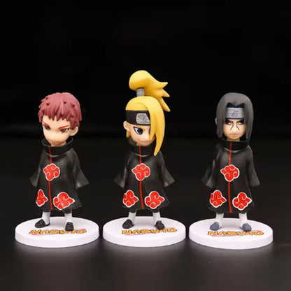 WHP™ – Naruto Tiny Tan Action Figures