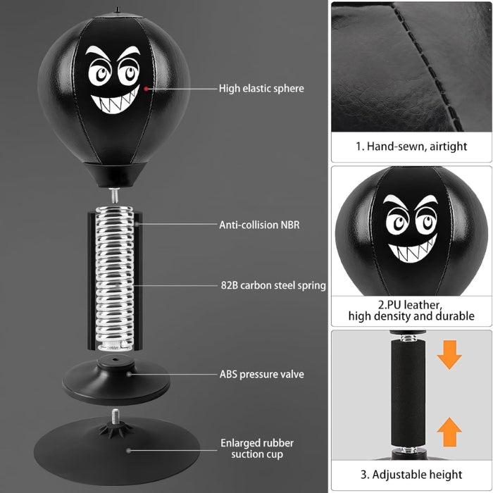 Heavy Duty Stress Relief Boxing Ball