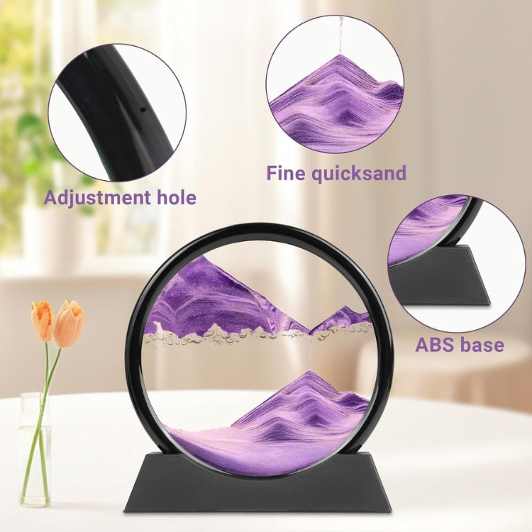 Creative Quicksand Art Sandscape