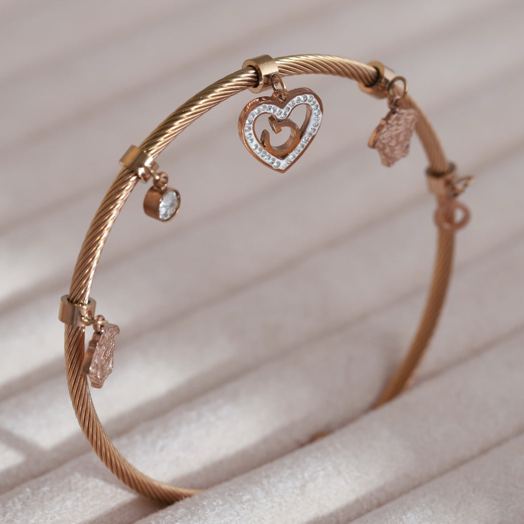 Magnetic Charm Bracelet