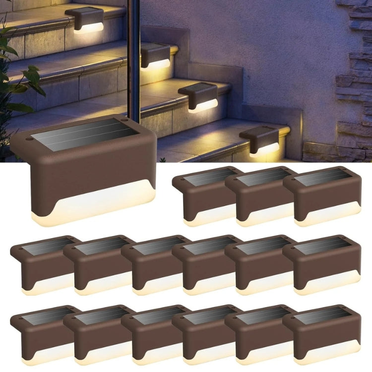 WHP™ – Waterproof Solar Deck Light