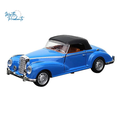Vintage Look Classic Retro Car Replica