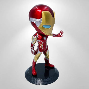 WHP™ – Iron Man with Mask Action Figure
