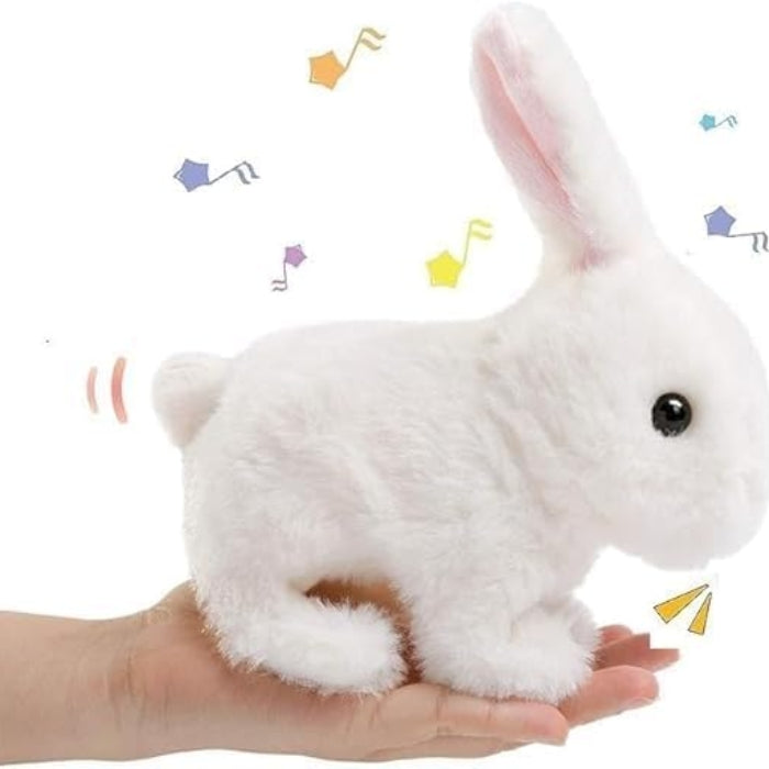 Cute Bunny Toy with Sounds