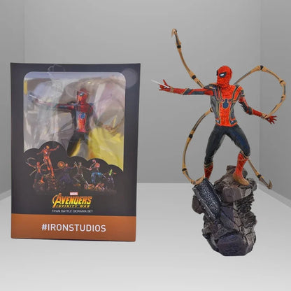 WHP™ – Marvel Avengers Spider-Man PSV Action Figure