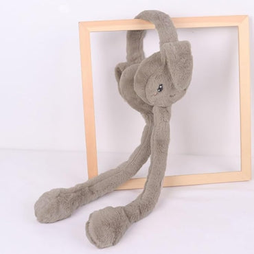 Women’s Winter Plush Earwarmer Bunny Earmuffs