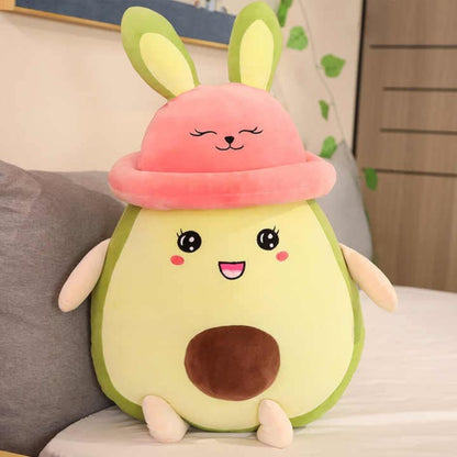 WHP™ – Avocado Shape Pillow Soft Toy