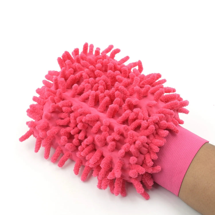 WHP™ – Double Sided Microfiber Hand Glove Duster