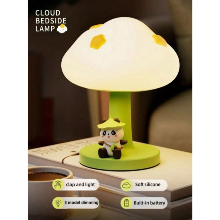 WHP™ – Cute Tree Design Silicone Night Light