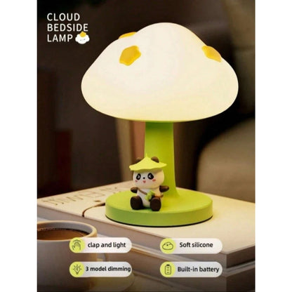 WHP™ – Cute Tree Design Silicone Night Light