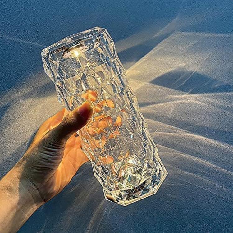 WHP™ – Crystal Diamond Touch Lamp
