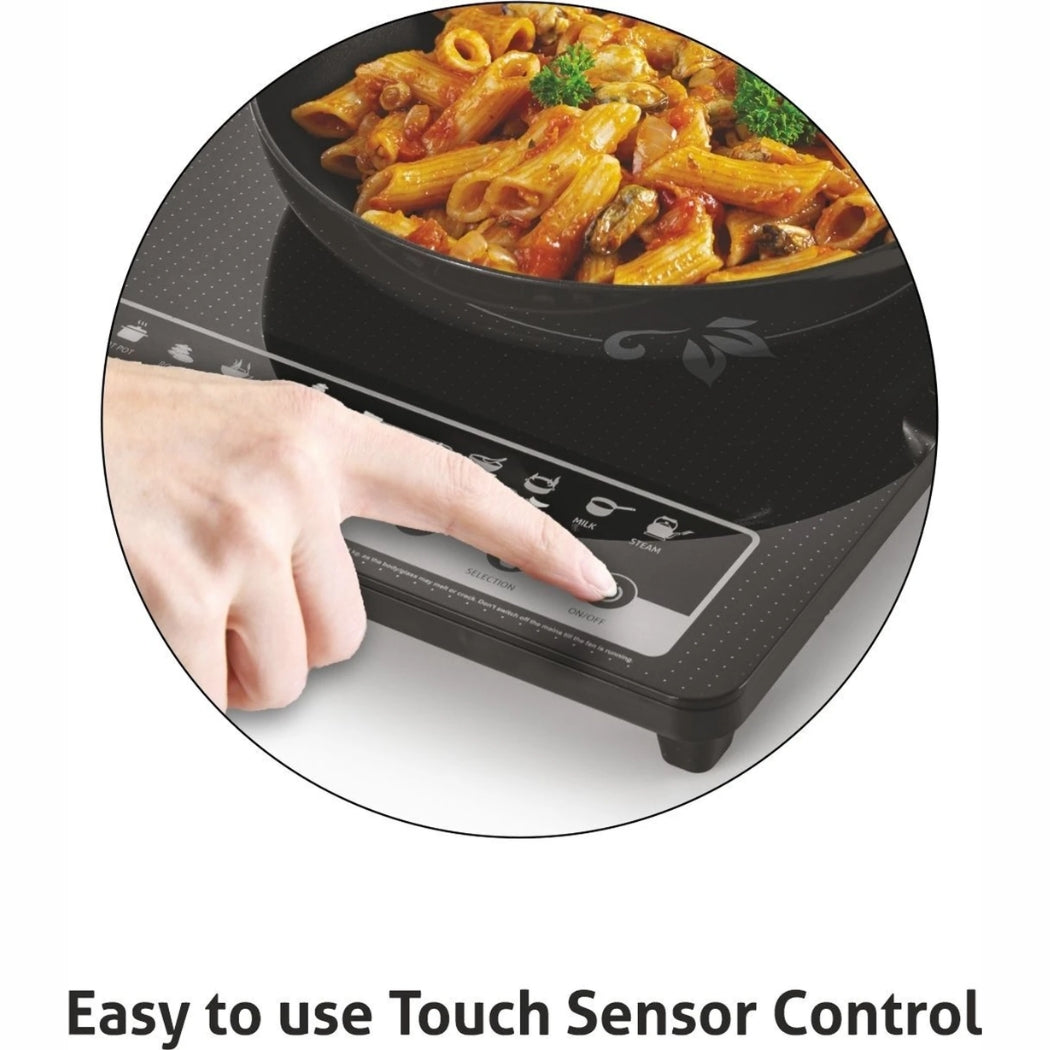 Infrared Cooker Smart Touch Glass