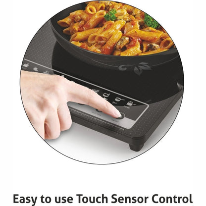 Infrared Cooker Smart Touch Glass