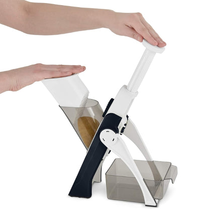 Stainless Steel Spring Slicer