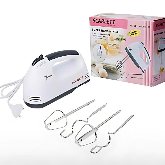 Multi-Function Hand Blender