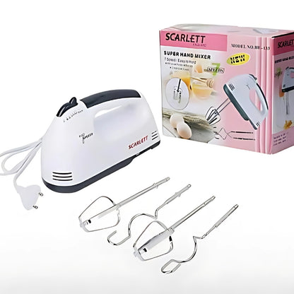 Multi-Function Hand Blender