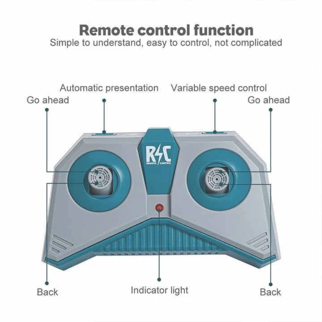 WHP™ – Shark RC Water Toy