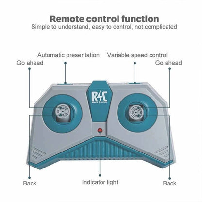 WHP™ – Shark RC Water Toy