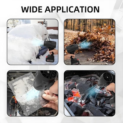 Turboglass Car Blower