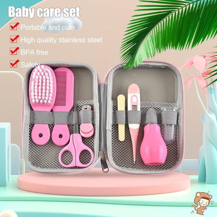 Baby Grooming & Health Care Kit