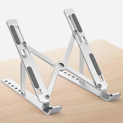 WHP™ – Adjustable Folding Laptop and Book Stand