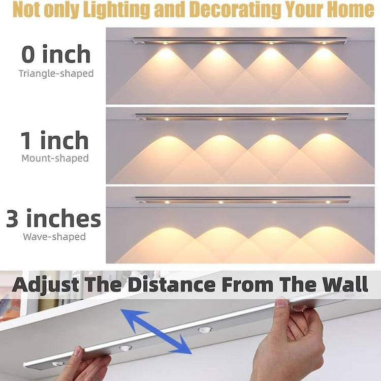 Rechargeable LED Under Cabinet Lights