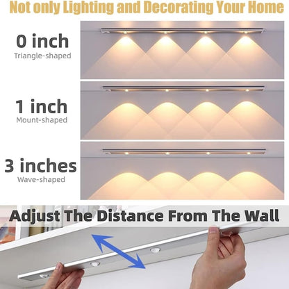 Rechargeable LED Under Cabinet Lights