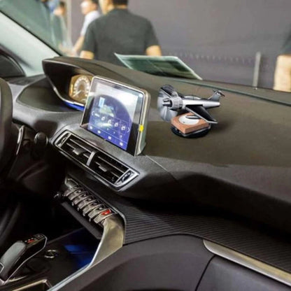 Solar Powered Car Perfume Diffuser