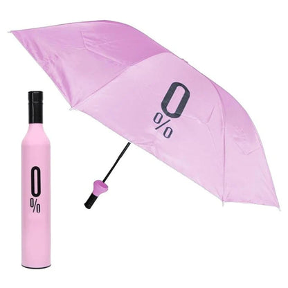 WHP™ – Compact and Foldable Bottle Shape Umbrella