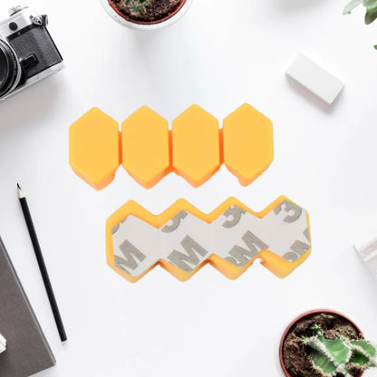 WHP™ – Self Adhesive Desktop Cable Organizer (6 Pcs Set)
