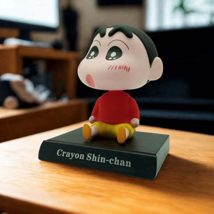 Shin Chan Bobblehead Action Figure