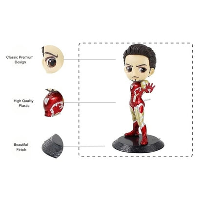 WHP™ – Iron Man Action Figure