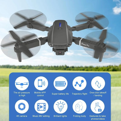 WHP™ – E88 Drone Pro with 4K Camera