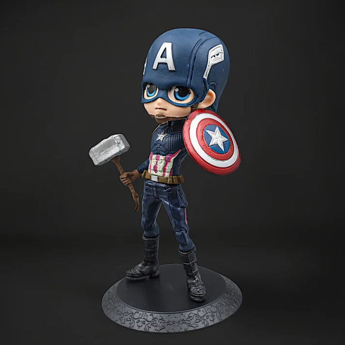 Captain America Action Figure