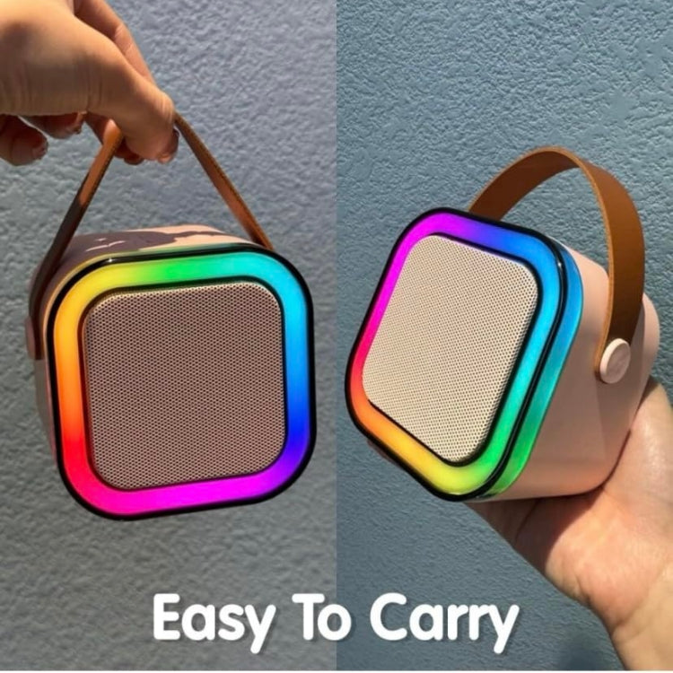 WHP™ – Portable Bluetooth Speaker with Wireless Mic
