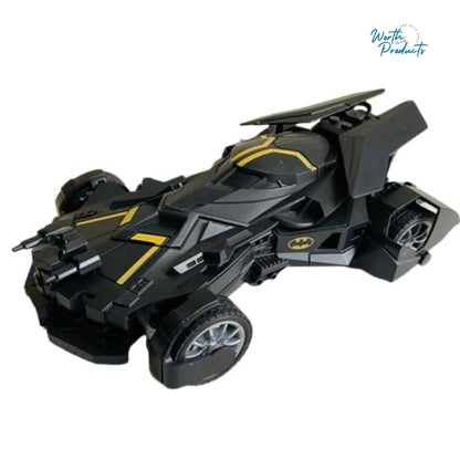 WHP™ – Bat-Man Water Mist Spray Car with Remote Control