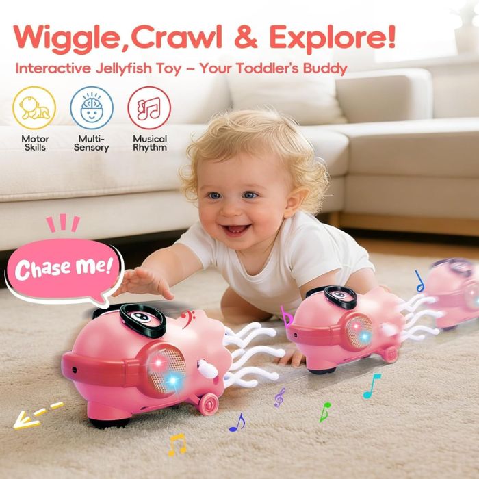 Dancing Jellyfish Toy for Kids