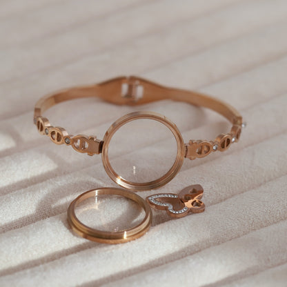 WHP™ – Memory Locket Kada Bracelet