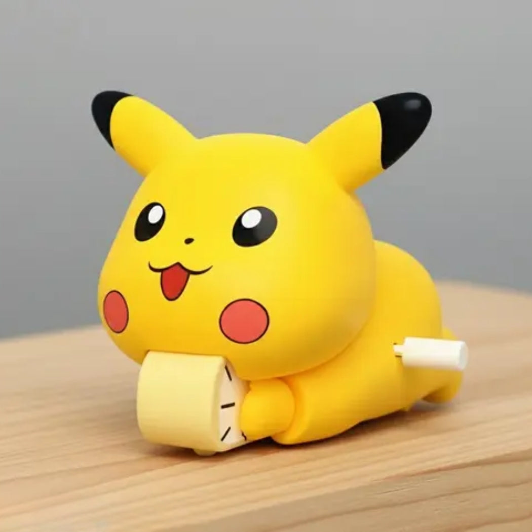 Pikachu Crawling Action Toy