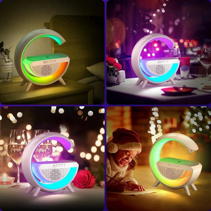 WHP™ – Intelligent LED Table Lamp with Wireless Charger