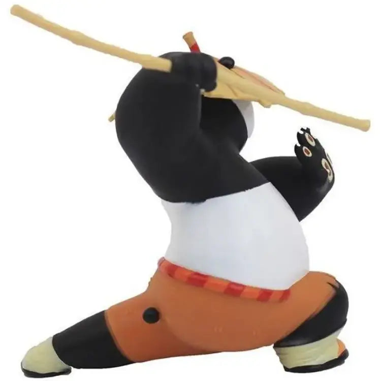 WHP™ – Kung Fu Panda po Figurine Action Figure